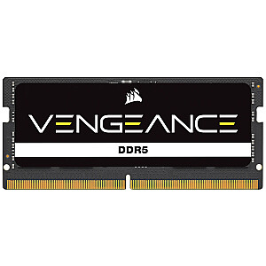 SO DDR5 16 ГБ ПК 5600 CL48 CORSAIR VENGEANCE розничная торговля
