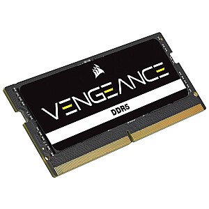 SO DDR5 16 ГБ ПК 5600 CL48 CORSAIR VENGEANCE розничная торговля