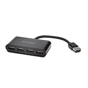 KENSINGTON Hub 4 ports USB 2.0