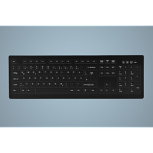 CHERRY ACTIVE KEY MTA AK-C8100 Проводная DE-раскладка schwarz