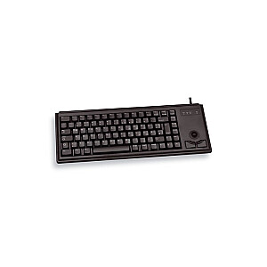 CHERRY Compact-Keyboard G84-4400 - tas