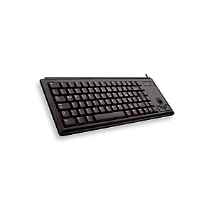 CHERRY Compact-Keyboard G84-4400 - tas