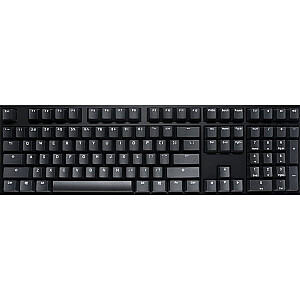 Игровая клавиатура Ducky Origin, Cherry MX-Silent-Red