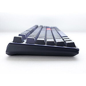 Ducky One 3 Cosmic Blue Gaming Keyboard, RGB LED - MX-Red