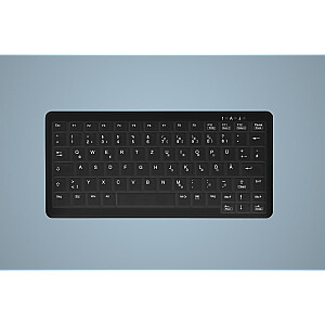 CHERRY ACTIVE KEY MTA AK-C4110 Проводная DE-раскладка чёрный