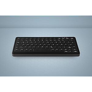 CHERRY ACTIVE KEY MTA AK-C4110 Проводная DE-раскладка чёрный