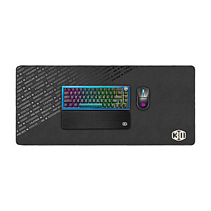 Cooler Master MP511 XL, юбилейное издание, посвященное 30-летию, czarna