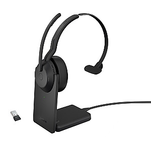 Jabra Evolve2 55 UC Mono - headset - m