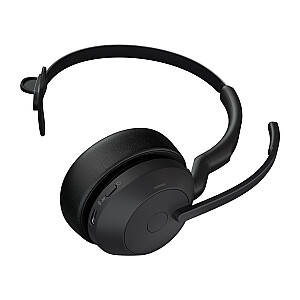 Jabra Evolve2 55 UC Mono - headset - m