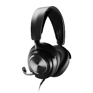 SteelSeries Arctis Nova Pro Wireless P Gaming Headset, black