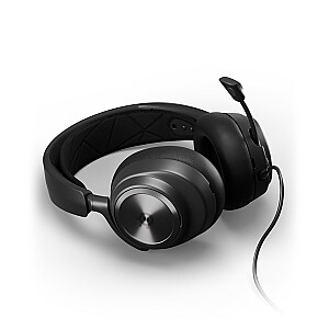 SteelSeries Arctis Nova Pro Wireless P Gaming Headset, black