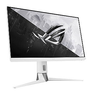 ASUS ROG Strix XG27AQ-W, игровой монитор - 27 - белый, NVIDIA G-Sync, QHD, IPS, панель 170 Гц