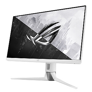 ASUS ROG Strix XG27AQ-W, игровой монитор - 27 - белый, NVIDIA G-Sync, QHD, IPS, панель 170 Гц