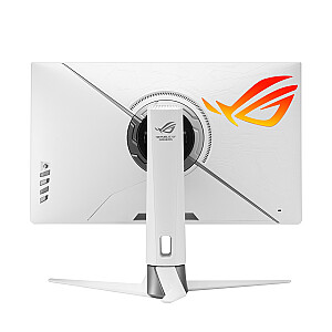 ASUS ROG Strix XG27AQ-W, игровой монитор - 27 - белый, NVIDIA G-Sync, QHD, IPS, панель 170 Гц