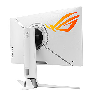 ASUS ROG Strix XG27AQ-W, игровой монитор - 27 - белый, NVIDIA G-Sync, QHD, IPS, панель 170 Гц