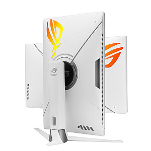 ASUS ROG Strix XG27AQ-W, игровой монитор - 27 - белый, NVIDIA G-Sync, QHD, IPS, панель 170 Гц