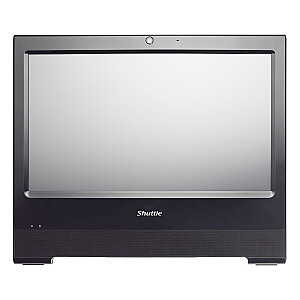 Shuttle Barebone X50V9/ 32 ГБ/64 ГБ/Intel Celeron 7305/черный