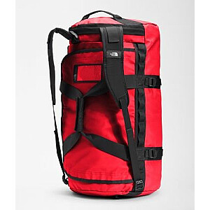 Base camp duffel bag m-tnf red-tnf black THE NORTH FACE