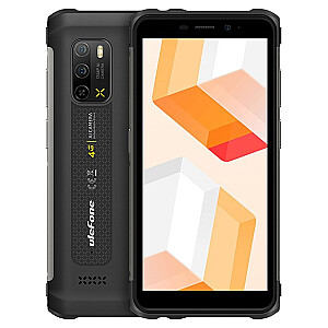 Смартфон Ulefone Armor X10 4 ГБ/32 ГБ (черный)