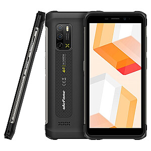 Смартфон Ulefone Armor X10 4 ГБ/32 ГБ (черный)