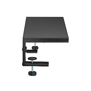 DESKTOP MONITOR RISER STAND/3-IN-1 FREESTAND/CLAMP OR SHELF