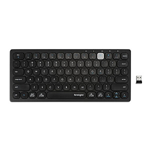 DUAL WIRELESS COMPACT KEYBOARD/AZERTY