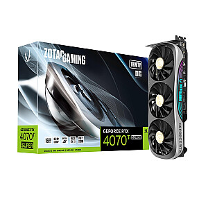 ZOTAC GAMING GeForce RTX 4070 Ti SUPER