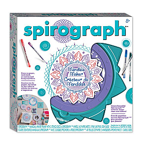 Spirograph Mandala 1754