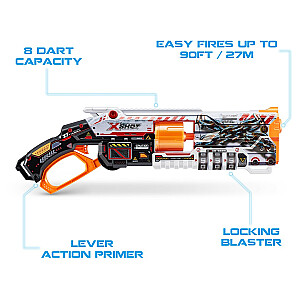 Скины Lock Gun 16 дротиков