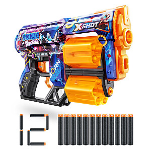 Skins Dread Sonic Launcher 12 Super Speed šautriņas