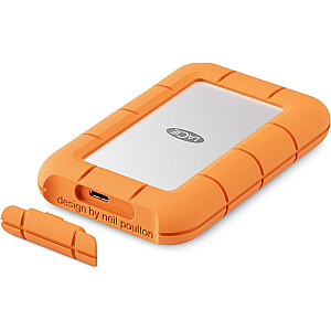 LACIE RUGGED MINI 1TB 2.5SE/USB3.2 EXTERNAL SSD GEN 2X2