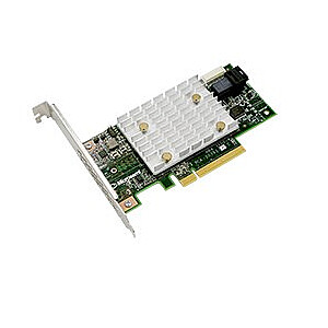 Адаптер HBA Adaptec 1100-4i SAS 12 Гбит/с PCIe 4 порта