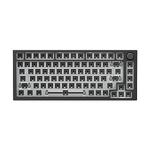 Glorious GMMK Pro 75% Switch Plate - Polycarbonate, ISO