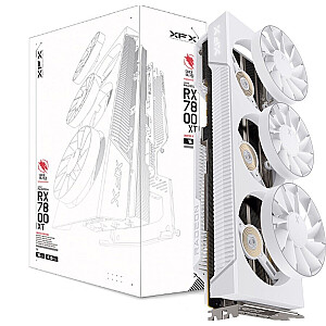 Карта граф. XFX QicksilverRX 7800XT Magnetic Air WH