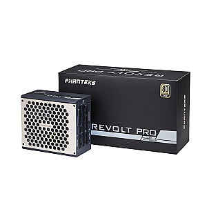 PHANTEKS Revolt Pro 80+ Gold PSU, modular, Power Combo - 1000 Watt