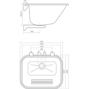 КОММУНАЛЬНАЯ КАМЕРА VK 44 STD