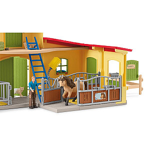 Schleich 42609 Icelandic Pony Box