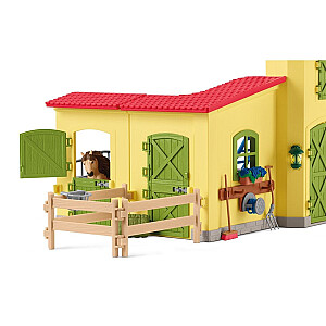 Schleich 42609 Icelandic Pony Box