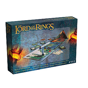 Игра Lord of the Ring Race to Mountain Destiny PUD CARTAMUNDI 103057071