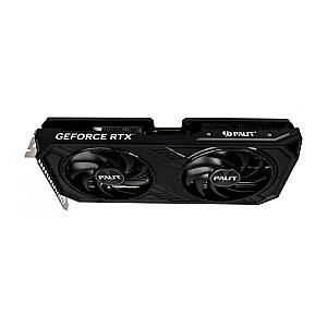 Видеокарта RTX 4070 DUAL OC 12 ГБ GDDR6 192 бит 3DP 