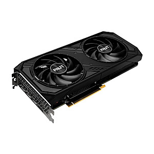 Видеокарта RTX 4070 DUAL OC 12 ГБ GDDR6 192 бит 3DP 