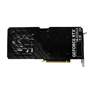 Видеокарта RTX 4070 DUAL OC 12 ГБ GDDR6 192 бит 3DP 