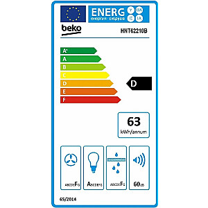 Beko HNT62210B