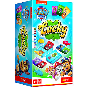 TREFL PAW PATROL galda spēle Lucky