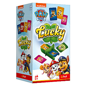 TREFL PAW PATROL galda spēle Lucky