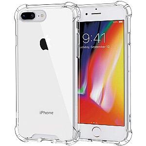 Fusion anti shock 1.5 mm силиконовый чехол для Apple iPhone 7 Plus | 8 Plus прозрачный