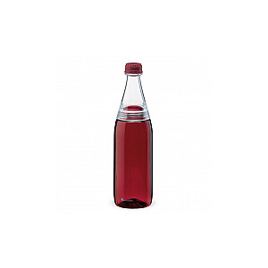 Бутылка для воды Pudele Fresco Twist & Go 0,7л bordo sarkana