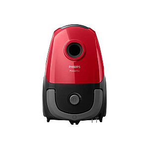 B-GRADE-ITEM! BGRADEITEM! Philips Vacuum Cleaner FC8243 09 PowerGo red black (FC8243/09)