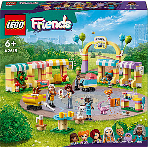 LEGO Friends 42615 День усыновления животных