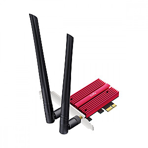 Сетевая карта WE9300 PCI-E WiFi 7 BE9300 